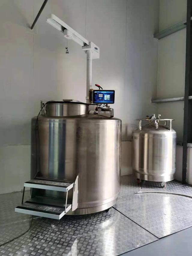 氣相液氮罐